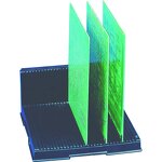 Anti-static L-type Storage Board Factory - Circuit Board Turnover Bracket Rack