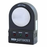 ESD Bracelet Tester Supplier - Economic 498 Cleanroom Wrist Strap Tester