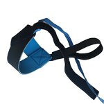 ESD Heel Strap Supplier - Worksite Safe Conductive Shoe Solution Hook Loop