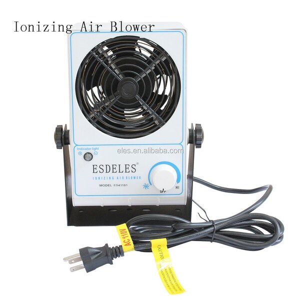 Ionizing Air Blower Fan Manufacturer - Portable Electrostatic Blower SMT Fan
