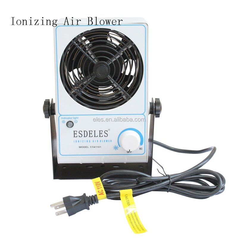 Ionizing Air Blower Fan Manufacturer - Portable Electrostatic Blower SMT Fan