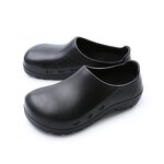Men's and Women's Safety Shoes Manufacturer - Waterproof Anti-skid EVA Chef Shoes