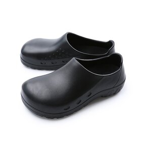 Men's and Women's Safety Shoes Manufacturer - Waterproof Anti-skid EVA Chef Shoes