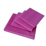 Conductive Foam Supplier - Anti-Static Pink Black Closed Cell Polyethylene