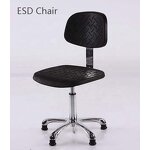 Antistatic Leather Chair Manufacturer - Adjustable Laboratory Clean Room Chair