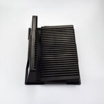 Anti-static L-type Storage Board Factory - Circuit Board Turnover Bracket Rack