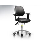 Medical Stool Chair Supplier - Adjustable Hospital Surgeon Doctor Stool