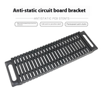 Anti-Static Tray Insert Plate Supplier - L-Shaped Double Ear Card Bracket