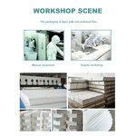 Industrial Cleanroom Wipes Factory - 110g 1009SLE Polyester Screen Wiper