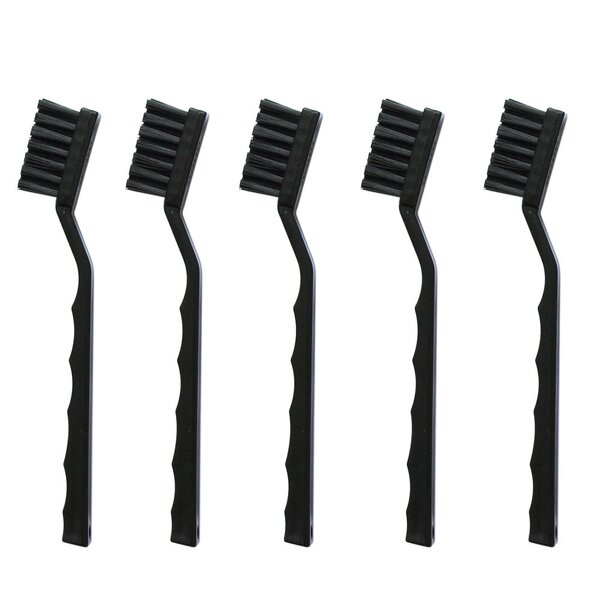 ESD Cleaning Brush Supplier - Soft Nylon PCB Safety Product Brush