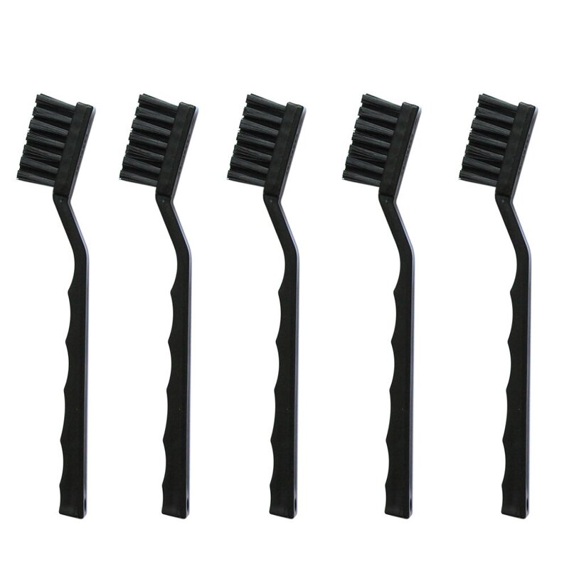 ESD Cleaning Brush Supplier - Soft Nylon PCB Safety Product Brush