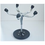 ESD Lab Stool Manufacturer - Commercial Workshop School Office Simple Stool