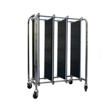Anti-static PCB Turnover Cart Supplier - Workshop Material Transfer Rack