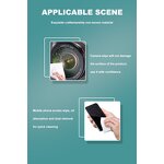 Cleanroom Wiper Supplier - Customizable Disposable Lint Free Microfiber