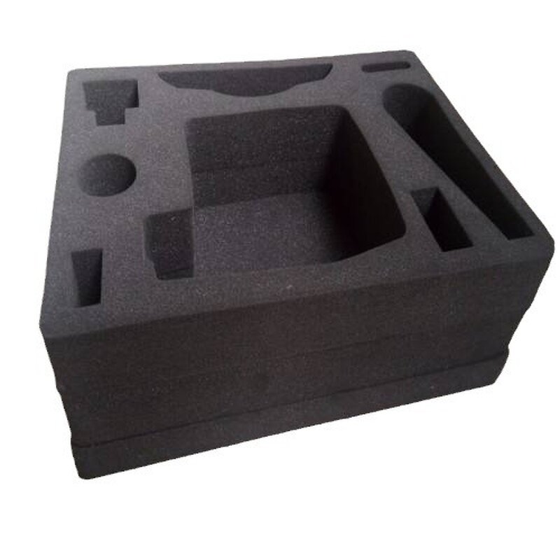 ESD Foam Packaging Liner Factory - Anti-vibration High Temperature Resistant EVA