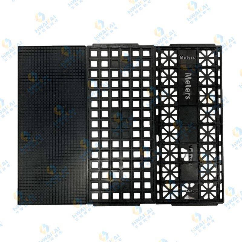 Anti-Static Plastic Tray Supplier - Factory Direct Disposable Blister Tray