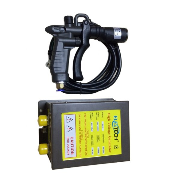 Antistatic Air Gun Manufacturer - High Quality Ionizing Air Gun China Supplier