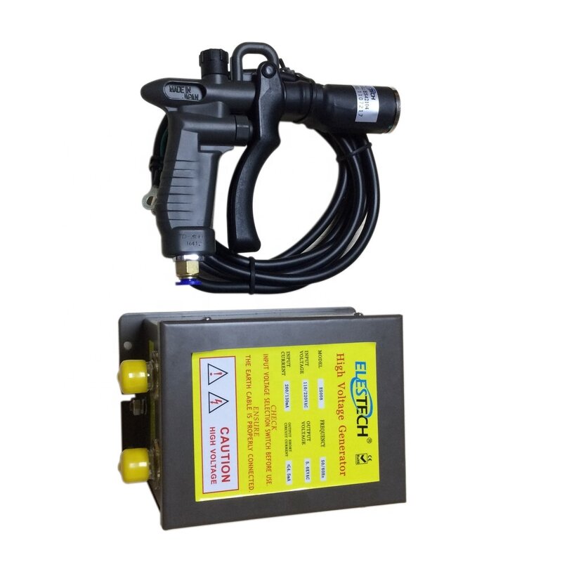 Antistatic Air Gun Manufacturer - High Quality Ionizing Air Gun China Supplier