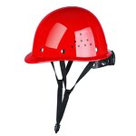 Safety Helmet Supplier - ABS HDPE Hard Hat for Construction Workers