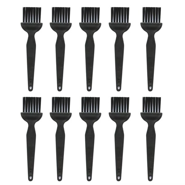 ESD Brush Kit Factory - Small Plastic Handle for Rework Station Kit