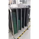 Anti-static PCB Turnover Cart Manufacturer - Electronic Component Storage Cart