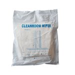 Disposable Cleanroom Wiper Manufacturer - 9x9 Inch Class100 Polyester Cloth