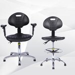 ESD Chair Manufacturer - Adjustable Antistatic Chair Factory Direct