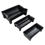 SMT Reel Storage Bins Supplier - Best Price ESD Box Glossy Lamination