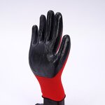 Coated Work Gloves Supplier - Wear-Resistant Waterproof Non-Slip Gloves OEM