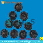Disposable Finger Cots Factory - Powder-free Latex Anti-static Black Cots