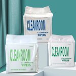 Clean Room Wiper Supplier - 150pcs 9inch Polyester Lint Free Wipes