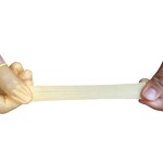 Latex Finger Cots Supplier - Anti-static Yellow Waterproof Skid-proof Cots