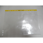 Anti-Static File Bag Supplier - A4 11-Holes Protective Document Sleeve