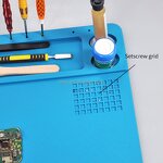 Solder Mat Manufacturer - Custom Magnet Preheating Phone Repair Tools