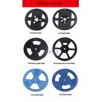 LED SMT Reels Factory - 7 Inches Plastic Empty Reel for SMD Tape
