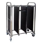 Anti-static PCB Turnover Cart Supplier - Workshop Material Transfer Rack