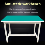 Anti-Static Metal Table Supplier - Workshop Factory Assembly Laboratory Bench