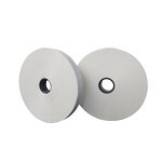 Industrial Wiper Rolls Factory - OEM White Paper Rolls Clean Room Wipes