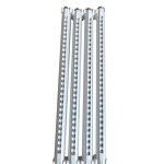 Ionizing Air Bar Manufacturer - Aluminum Alloy Dual Nozzle Static Eliminator