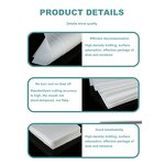 Cleanroom Wiper Supplier - Customizable Disposable Lint Free Microfiber