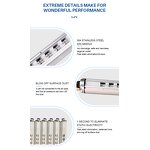 ESD Ionizing Air Bar Manufacturer - Anti-Static High Frequency Industrial Bar
