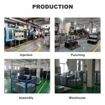 SMT Rack Manufacturer - Adjustable PC Board Storage Holder Through Hole