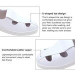 ESD Canvas Shoes Supplier - Breathable PVC Sole Antislip Clean Room Shoes
