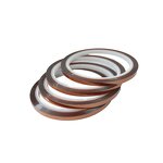 Polyimide PI Tape Supplier - High Temperature Resistant Brown Mylar Film Tape