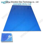 Antibacterial Dust-removing Mat Supplier - Foot-operated Adhesive Clean Room Pad