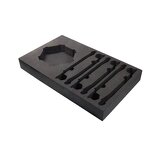 Custom Foam Sheet Factory - High Temperature Resistant EVA EPDM Silicone