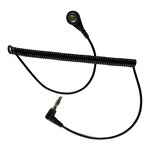 Antistatic Grounding Cord Manufacturer - Coil Wire Esd Grounder Cable