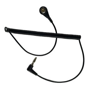 Antistatic Grounding Cord Manufacturer - Coil Wire Esd Grounder Cable