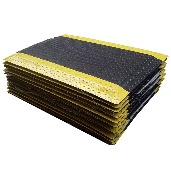 Anti-Fatigue Floor Mat Factory - PVC Rubber Cleanroom Safety Mat