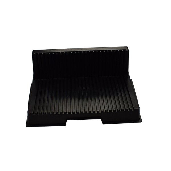 Anti-static L-type Storage Board Factory - Circuit Board Turnover Bracket Rack